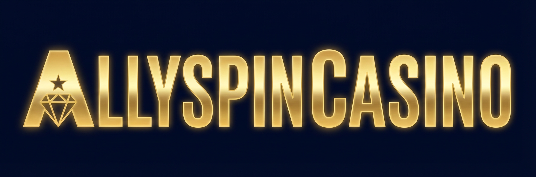 AllySpin Casino Logo